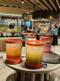 Makan Kitchen at DoubleTree by Hilton Putrajaya, Variety of Malaysian Flavours Under One Roof