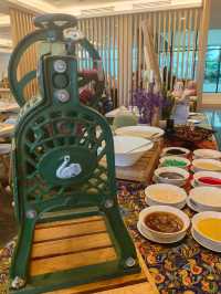 The Garden Grille at Hilton Garden Inn Puchong Offers Satisfying Dining Experience