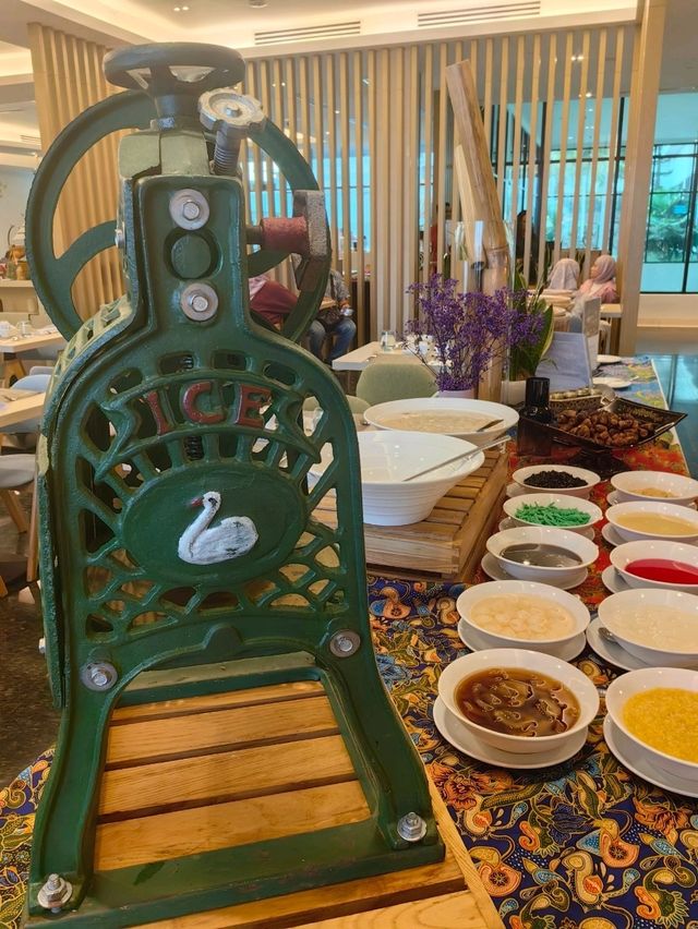 The Garden Grille at Hilton Garden Inn Puchong Offers Satisfying Dining Experience