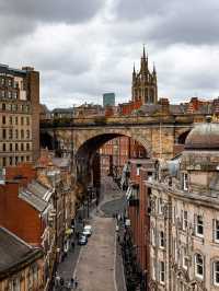 🇬🇧 Who Can Resist Newcastle?