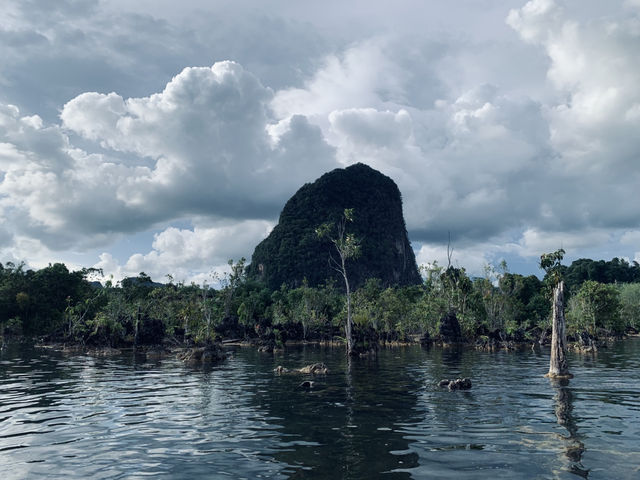  💦“คลองหรูด คลองน้ำใส“ Krabi no Sea🏝️