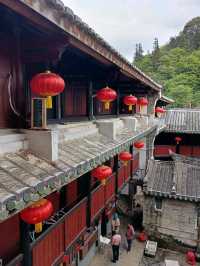 A Timeless Stay at Changdi Inn, Fuyu Tulou