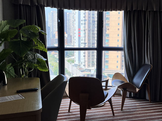 마카오 타이파빌리지 호캉스🏨
