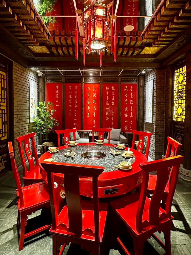 Hot Pot Heaven: Shu Da Xia Genting's Culinary Adventure