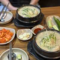 혜화역 맛집 포도원삼계탕 대학로점