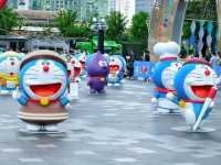 100% DORAEMON&FRIENDS TOUR IN THAILAND