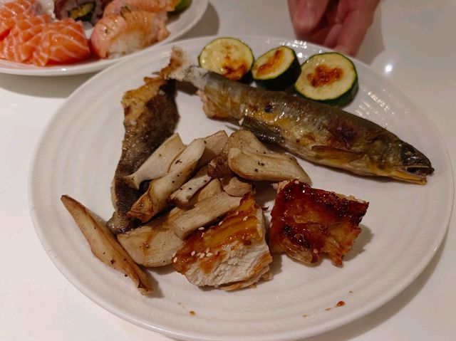 饗食天堂京站店平日午餐