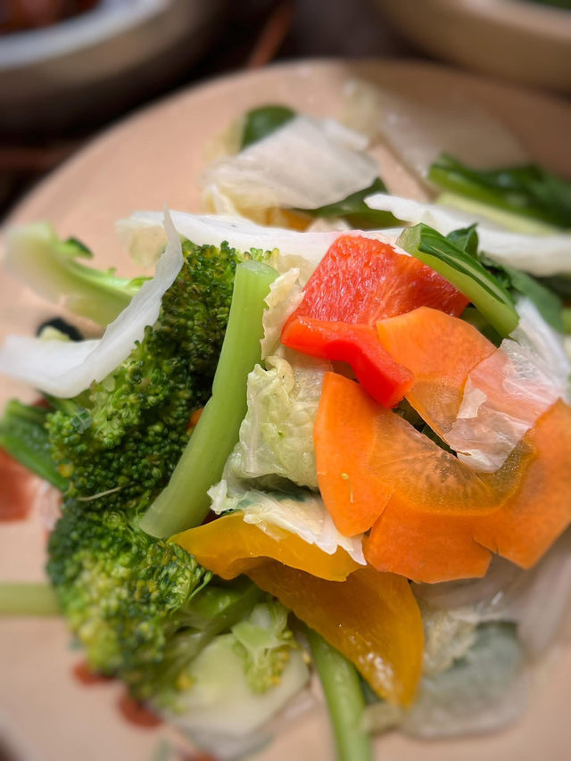Hoi Xua Restaurant at Dalat