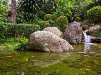 🍃 Zen Vibes Only: A Peaceful Pause at Bukit Tinggi’s Japanese Garden 🏯✨