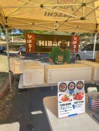 【ハワイ|ホノルル】KCC Farmer's Market