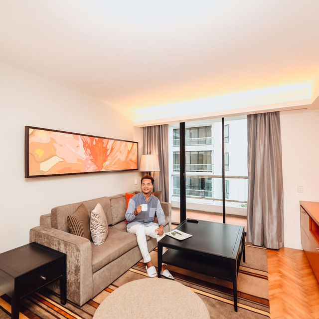 Chatrium Residence Sathon Bangkok