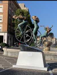 イタリア•ピサの斜塔