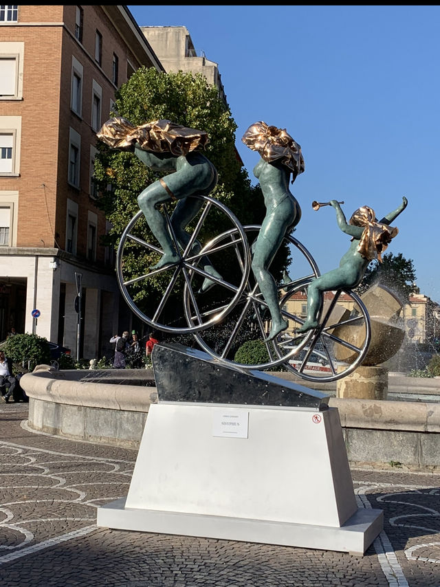 イタリア•ピサの斜塔