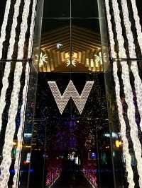 大阪最高級ホテル🫧 W大阪レポ