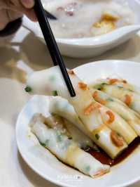 ร้านโจ๊กที่มีหลายสาขาในฮ่องกง