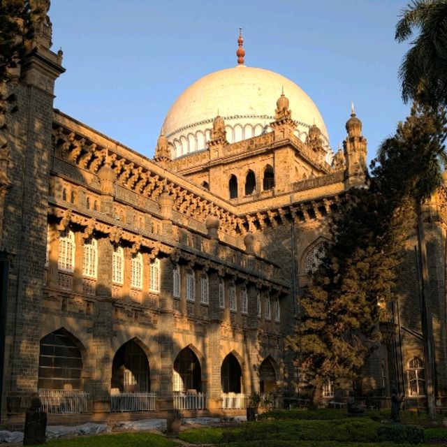 🇮🇳チャトラパティ・シヴァージー・マハーラージ博物館