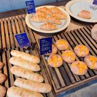 【お台場🇯🇵】何度も足を運んだ🍞 THE OPEN BAKERY SANDWICH & COFFEE