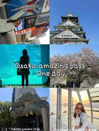 แพลนเที่ยวญี่ปุ่น 2024 Osaka 7 วัน 6 คืน🏯
