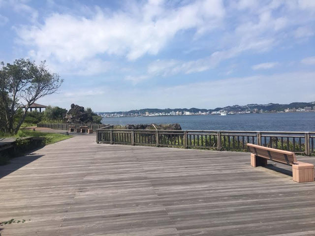 鹿兒島-仙巖園～眺望櫻島的絕佳地點