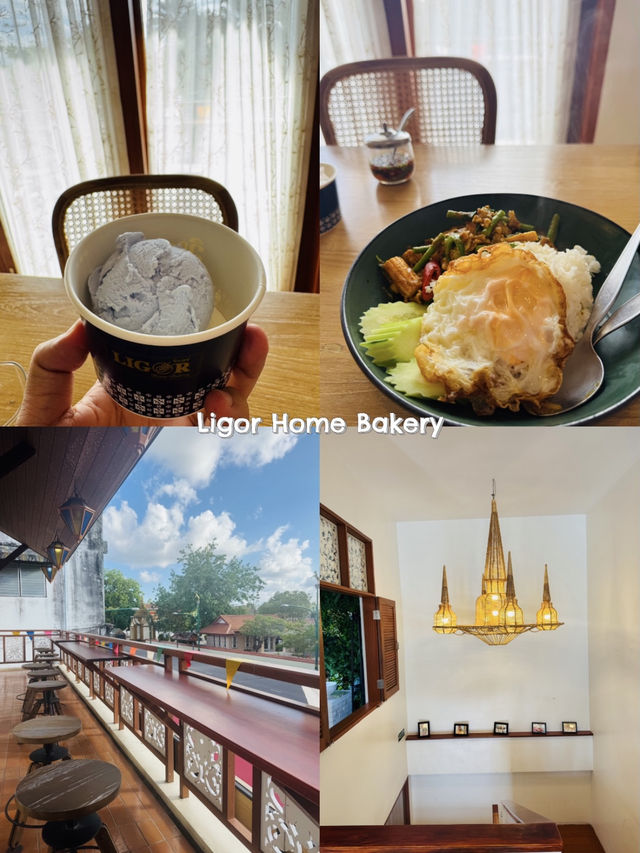 3 คาเฟ่ชิลล์ ใกล้วัดพระมหาธาตุ เมืองนครฯ