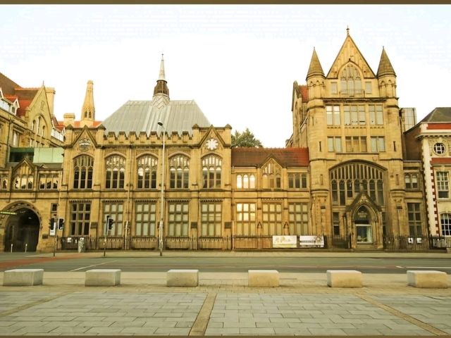 Manchester Museum