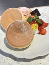 Interesting Cafe@Central⭐️PHI Coffee & Pancake⭐️✨
