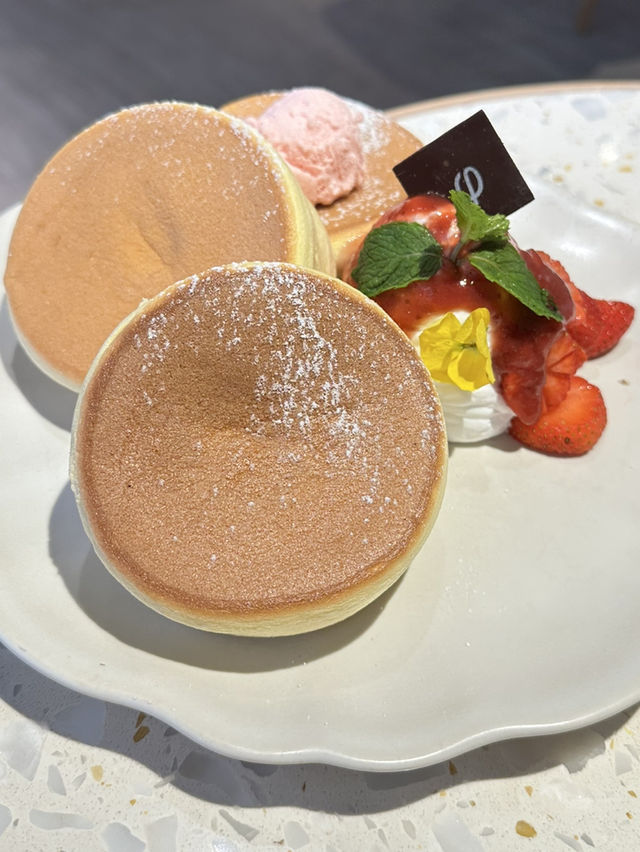 Interesting Cafe@Central⭐️PHI Coffee & Pancake⭐️✨