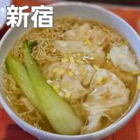 [新宿]香港の本格飲茶を味わえるお店[DimDimSum 新宿マルイ本館店]