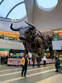 From Fashion to Food: A Perfect Day at Bullring & Grand Central! 