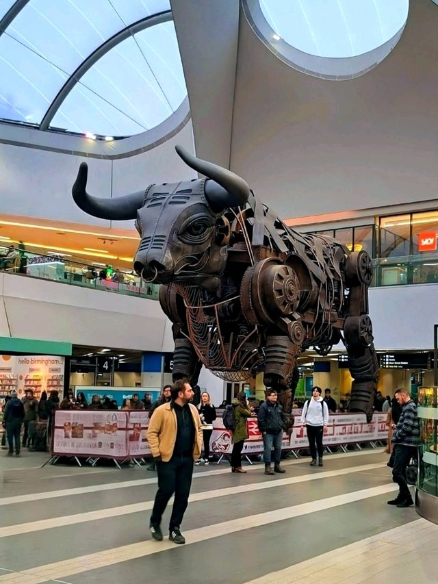 From Fashion to Food: A Perfect Day at Bullring & Grand Central! 