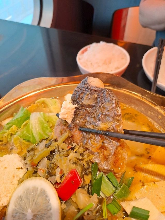 惹味烤寧波魚
