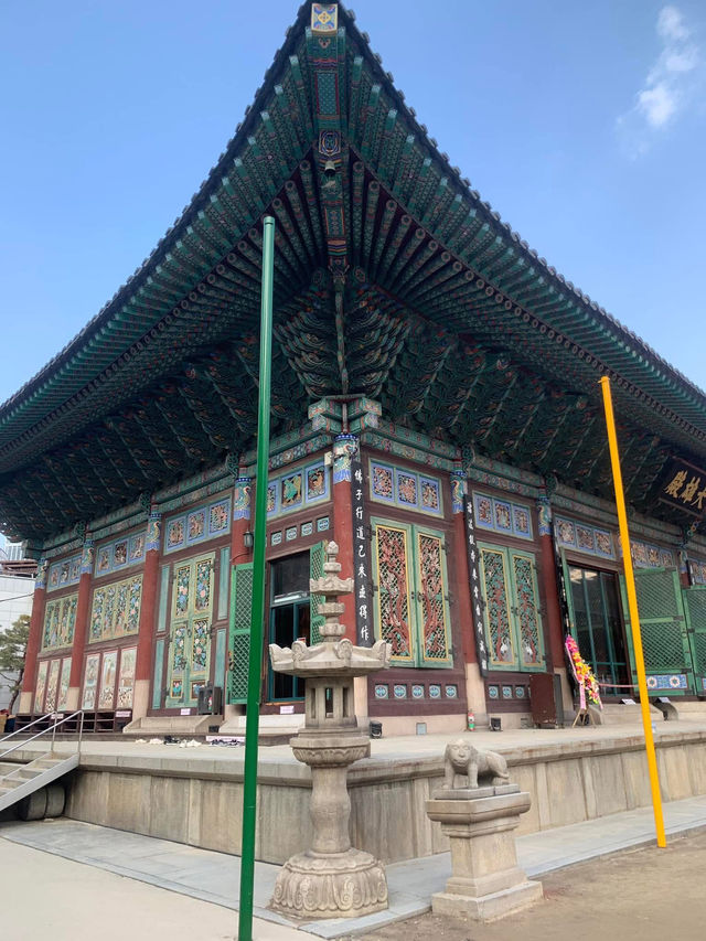 🇰🇷Jogyesa Temple in Seoul🇰🇷
