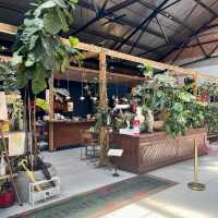 🇦🇺ノースメルボルンにあるミルクバー文化と日本の喫茶店文化を融合させたカフェ