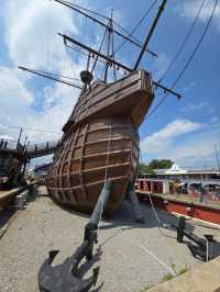 Exploring Malacca's Maritime History: Malacca Maritime Museum