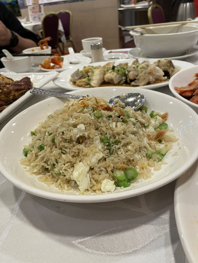懷舊菜式不失風味