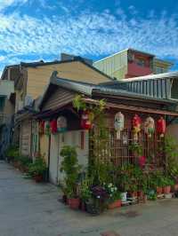 A Weekend Escape to Tainan Old Town: History, Food, and Serenity