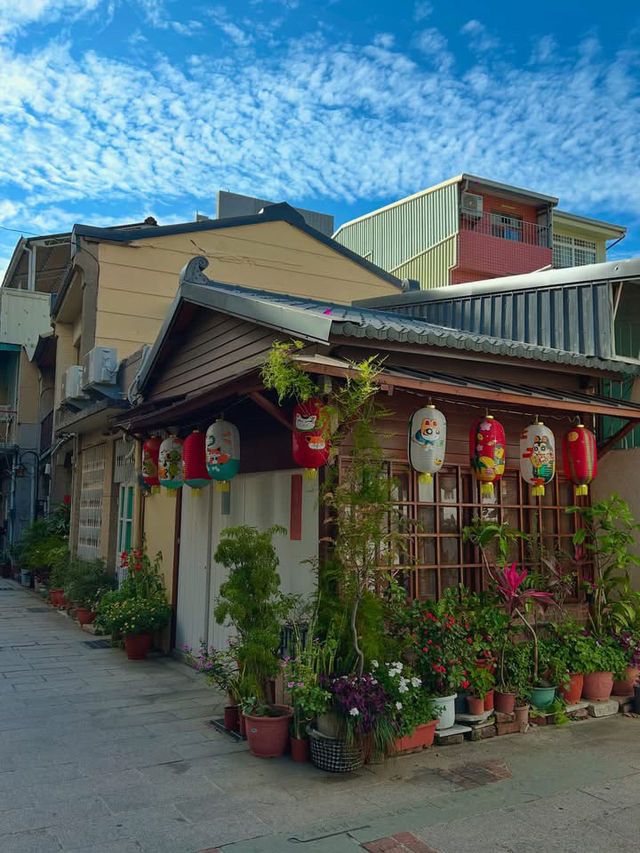 A Weekend Escape to Tainan Old Town: History, Food, and Serenity