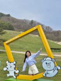 마음의 평화가 필요할 때 찾게되는 평창 목장💛