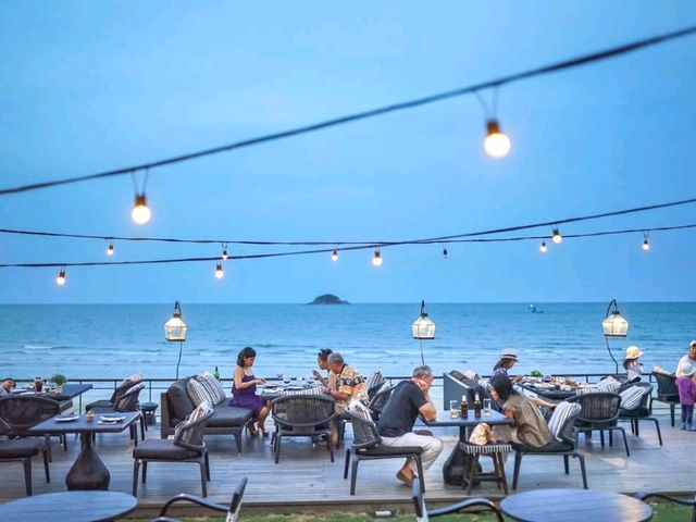 The Blue Sky Resort huahin