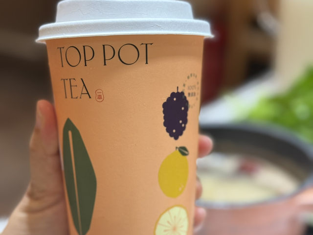 食台式火鍋就係開心🥳