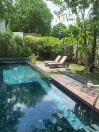 ✨Beautiful W Koh Samui Pool Villa💕You Have to Stay here💕