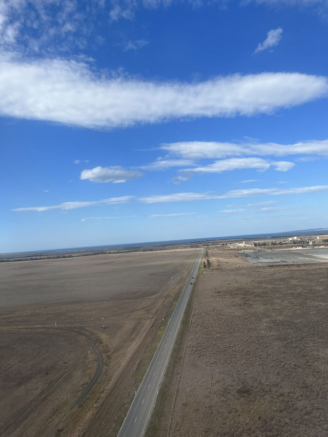 Landing in Geelong 😀🛬