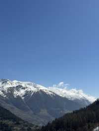 Auron เมืองตอนใต้ของฝรั่งเศส