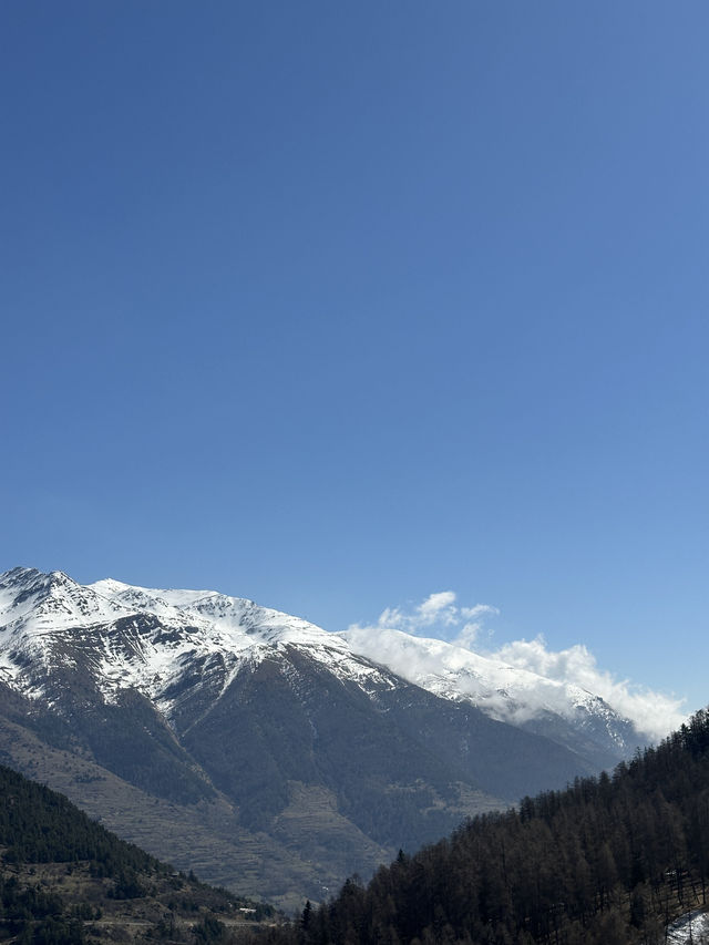 Auron เมืองตอนใต้ของฝรั่งเศส