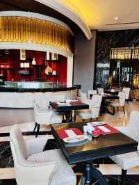 Elegant Luxury at the Majestic Hotel