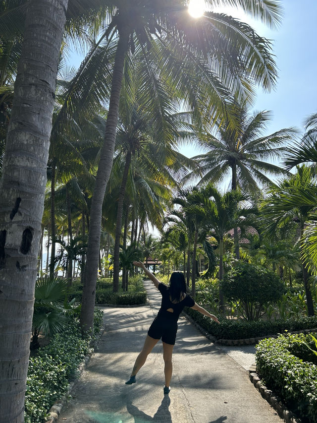 힐링 그 자체 나트랑🌊