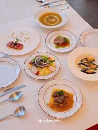 Le Boeuf ARI - Buffet อาหารฝรั่งเศส วันพิเศษ🇫🇷🏡