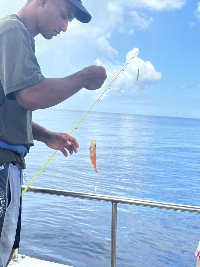 沖繩那霸釣魚一日遊🎣