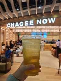 Chagee Now ร้านชาเปิดใหม่