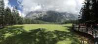 Whispers of the Clouds at Jade Dragon Snow Mountain